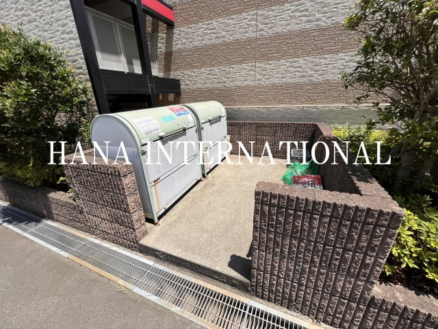 ヒルズのその他共用部分