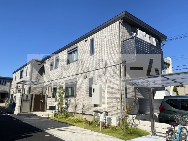 グランドソレーユ東山本Ⅴの外観