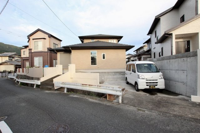 内野5丁目戸建の駐車場