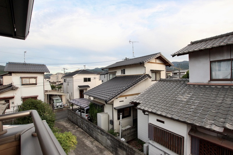内野5丁目戸建の展望