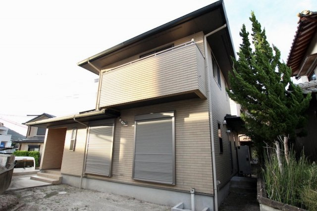 内野5丁目戸建の外観