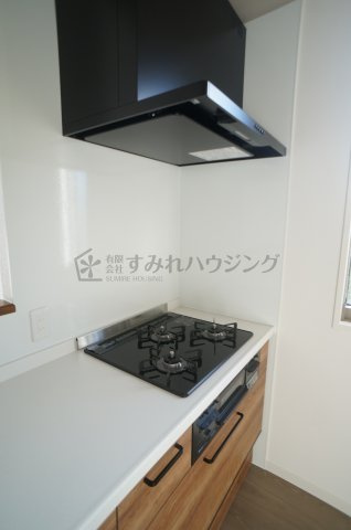 BELLE CE DOMANI　宝塚1番館のキッチン