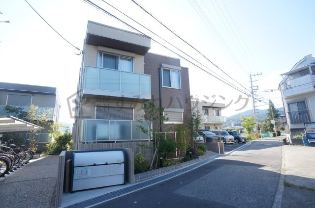 BELLE CE DOMANI　宝塚1番館の外観