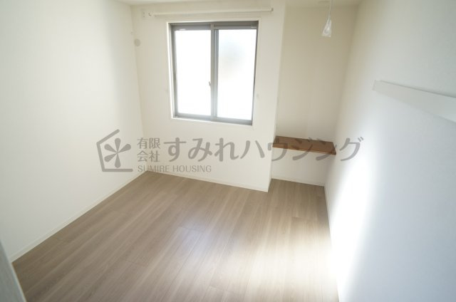 BELLE CE DOMANI　宝塚1番館の寝室
