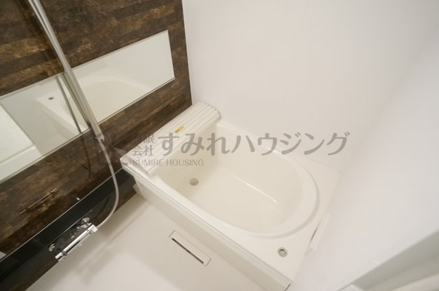 BELLE CE DOMANI　宝塚1番館の浴室