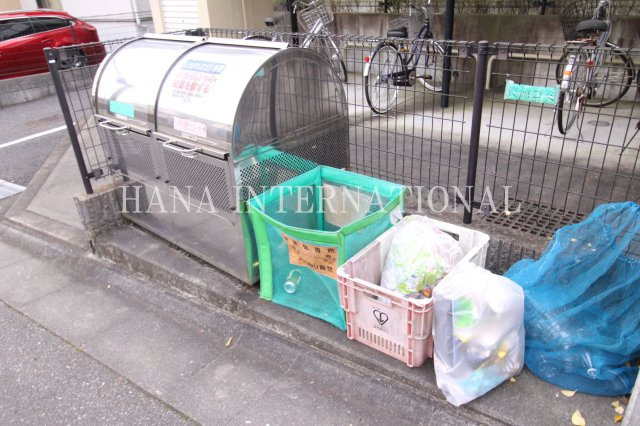 レオパレスナナクニのその他共用部分