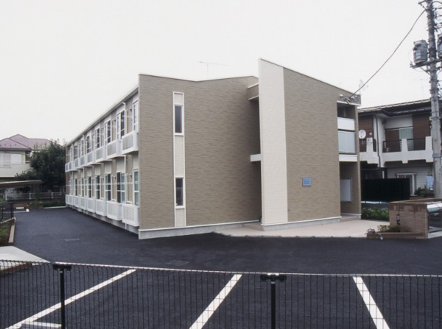 レオパレスアルタイルⅡ