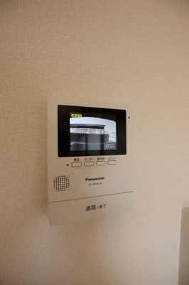 【セキュリティ】 | くみの木ヒルズⅠ | ＴＶインターホン