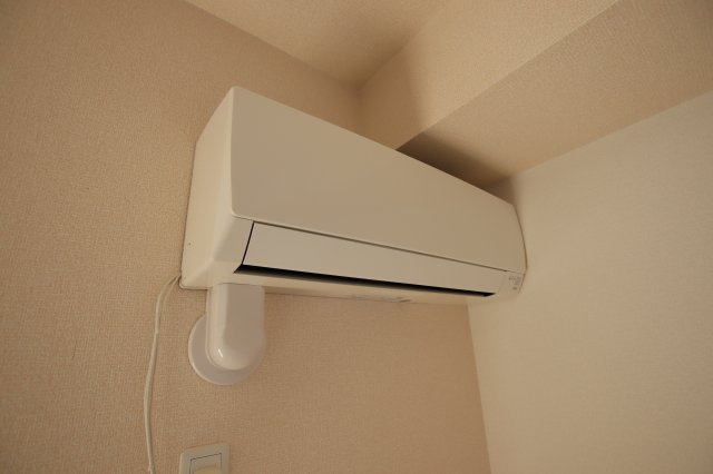 【設備】 | くみの木ヒルズⅠ | エアコン