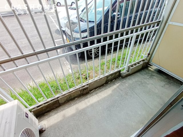 パレス内藤　　刈谷市近郊の賃貸ならクラスホーム刈谷店のバルコニー