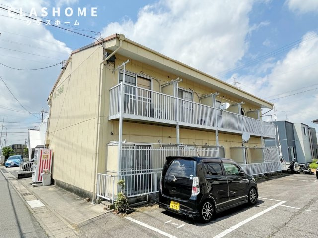 パレス内藤　　刈谷市近郊の賃貸ならクラスホーム刈谷店の外観