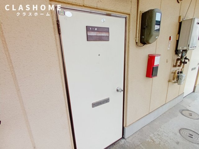 パレス内藤　　刈谷市近郊の賃貸ならクラスホーム刈谷店のその他共用部分