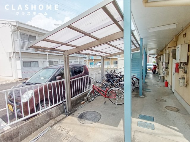 パレス内藤　　刈谷市近郊の賃貸ならクラスホーム刈谷店のその他共用部分