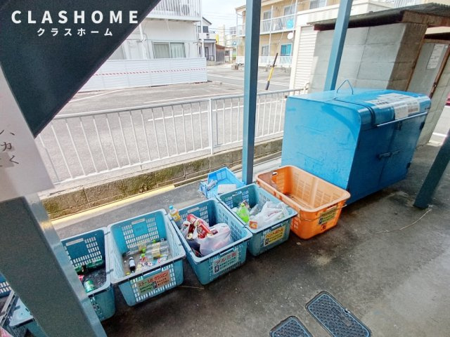 パレス内藤　　刈谷市近郊の賃貸ならクラスホーム刈谷店のその他共用部分