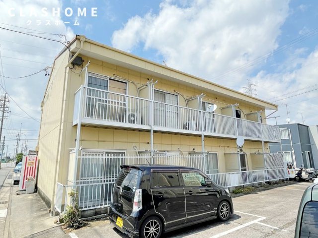 パレス内藤　　刈谷市近郊の賃貸ならクラスホーム刈谷店のバルコニー