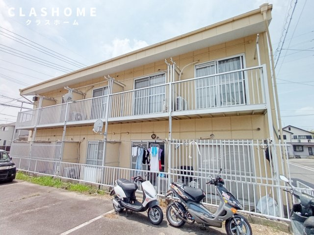 パレス内藤　　刈谷市近郊の賃貸ならクラスホーム刈谷店の外観