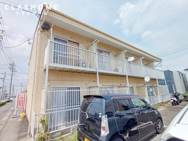 パレス内藤　　刈谷市近郊の賃貸ならクラスホーム刈谷店の外観