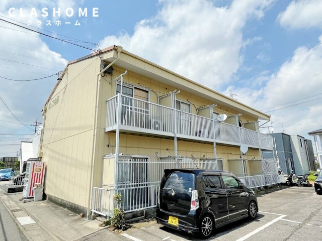 パレス内藤　　刈谷市近郊の賃貸ならクラスホーム刈谷店の外観