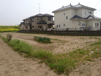 【外観】 | 常総市向石下売地480