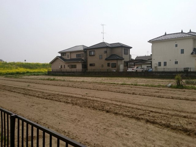 【外観】 | 常総市向石下売地480