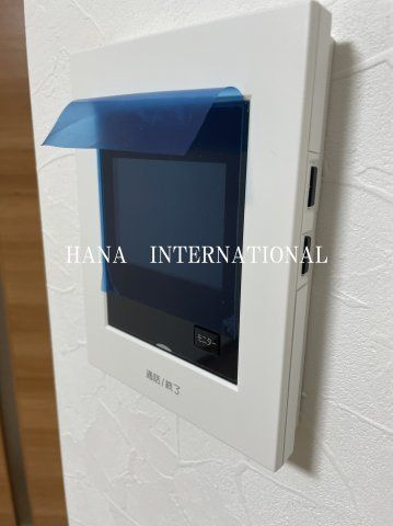 西国分寺エスプリのセキュリティ