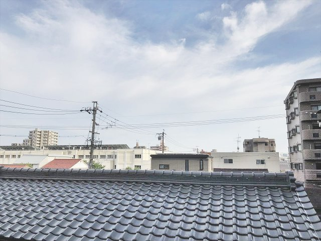 城南ビルの展望|城南ビル