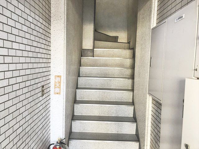 城南ビルのその他共用部分|城南ビル