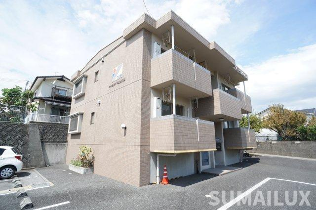 熊本市東区山ノ内３丁目の賃貸マンション
