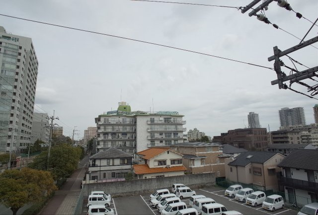 カズン住吉の展望