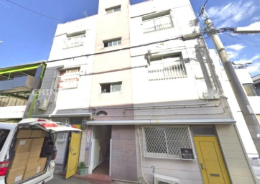 ヴァレー楠の外観