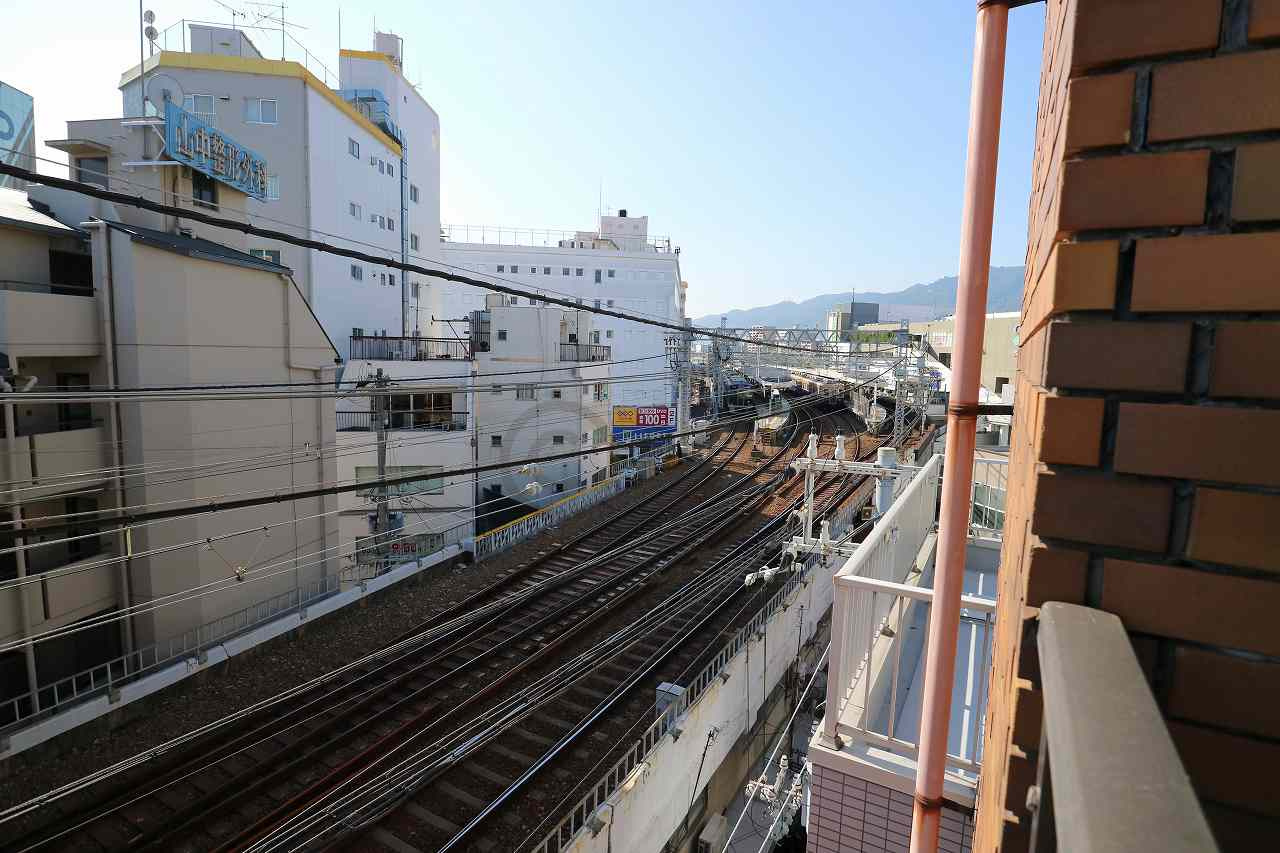 ファースト御影の展望