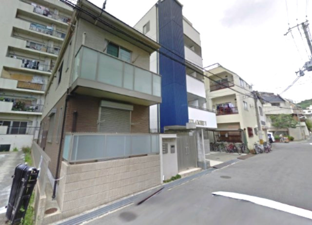 レグルス神戸の外観