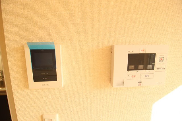 プレッソ本鵠沼のセキュリティ