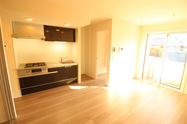 プレッソ本鵠沼の居間・リビング