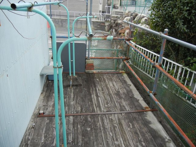朝日荘のその他共用部分|朝日荘