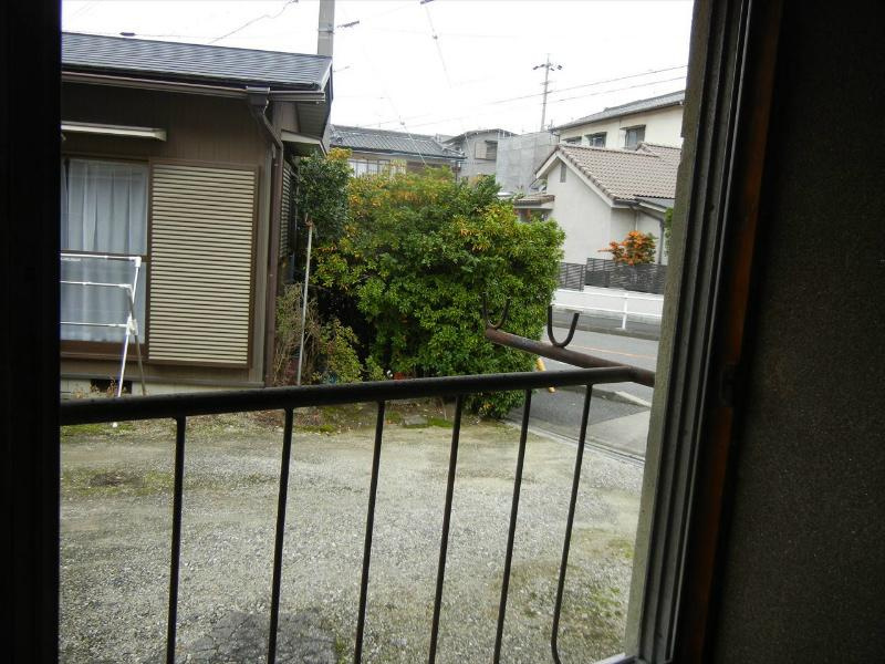 朝日荘の展望