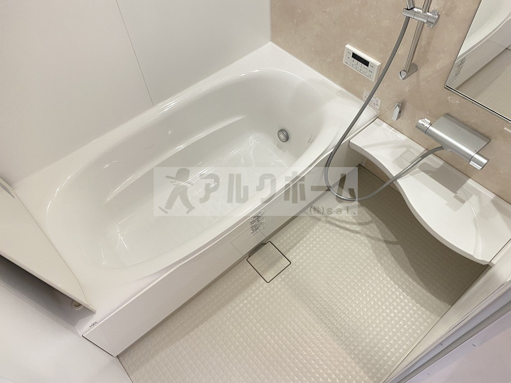 D-ROOM悠久の浴室