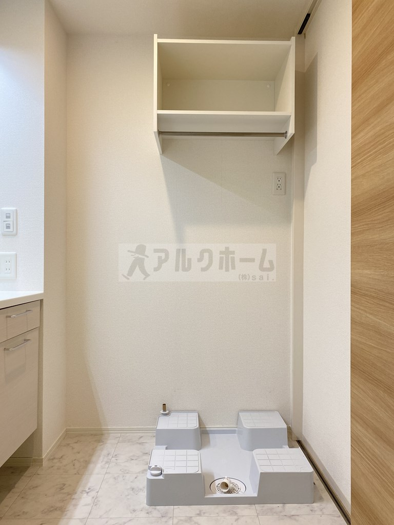 D-ROOM悠久の洗面所