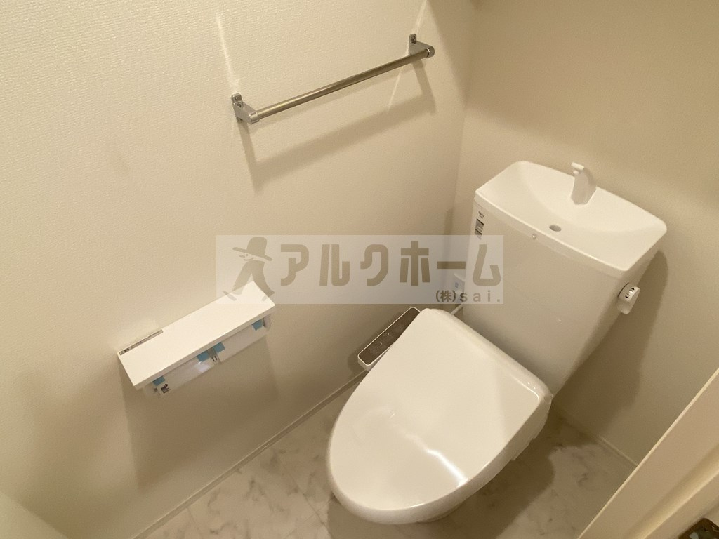 D-ROOM悠久のトイレ