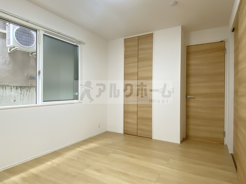 D-ROOM悠久の洋室