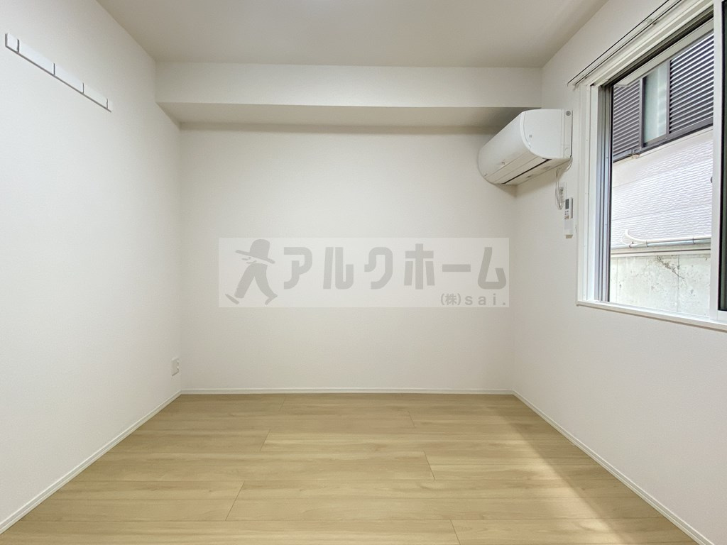 D-ROOM悠久の洋室