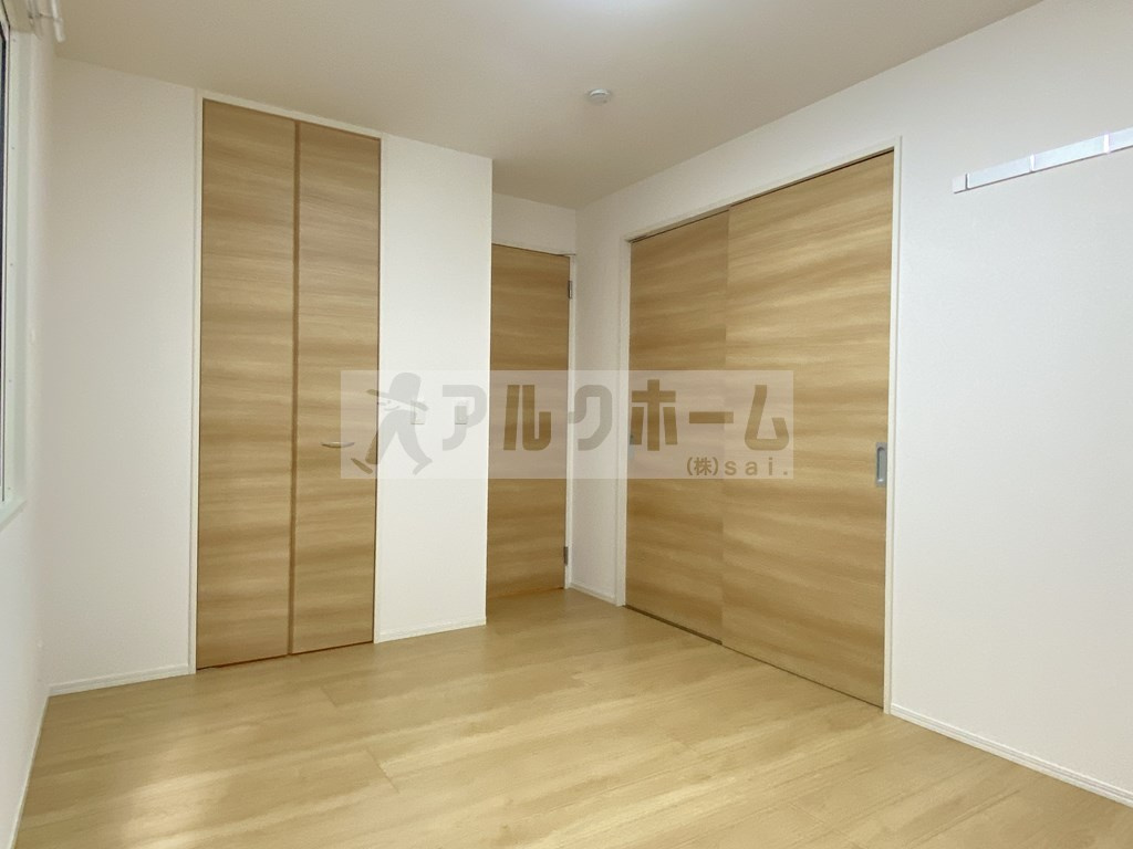 D-ROOM悠久の洋室