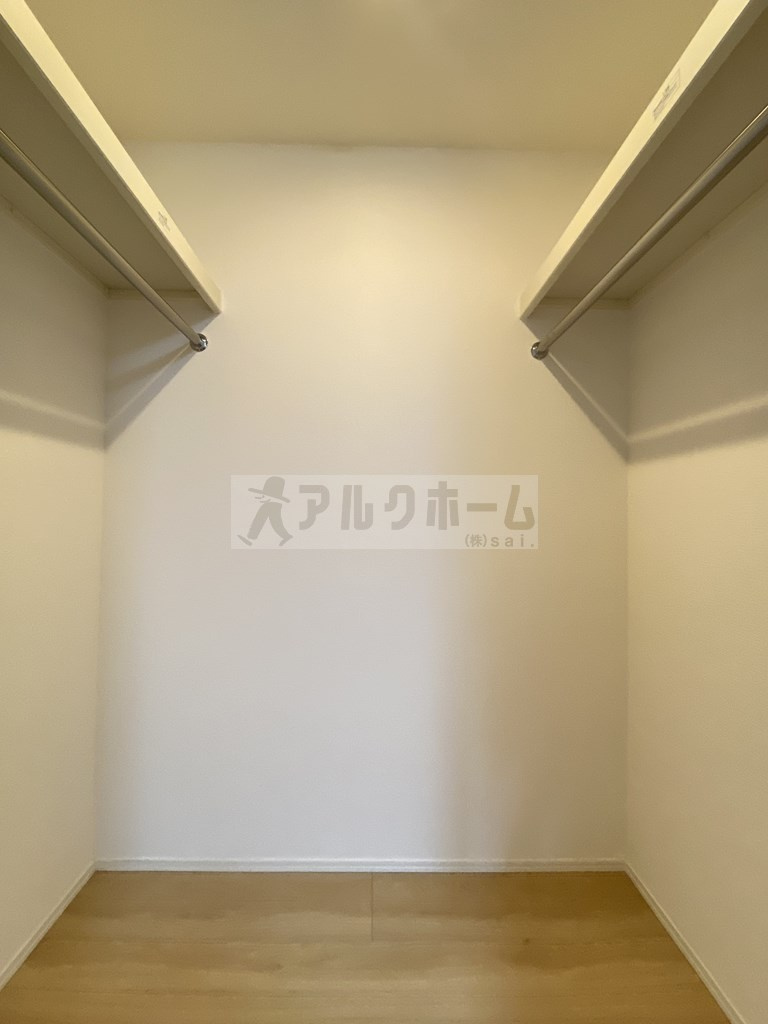 D-ROOM悠久の収納