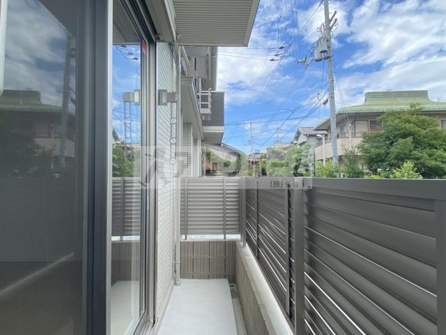 D-ROOM悠久のバルコニー