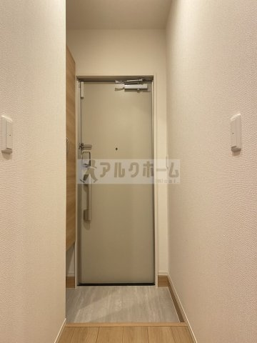 D-ROOM悠久の玄関
