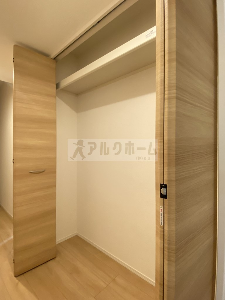 D-ROOM悠久の収納