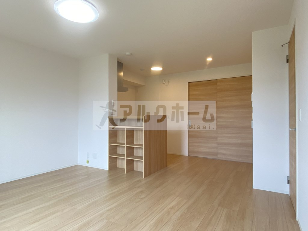 D-ROOM悠久の居間・リビング