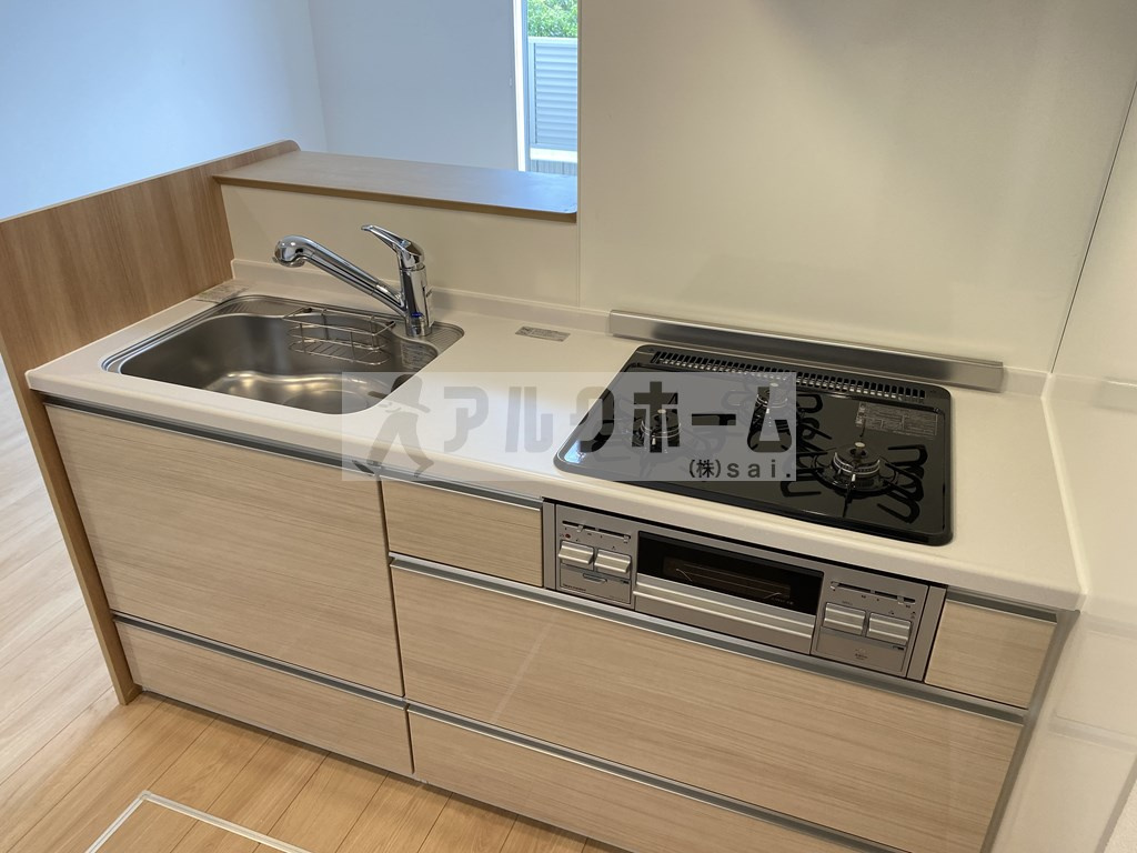 D-ROOM悠久のキッチン