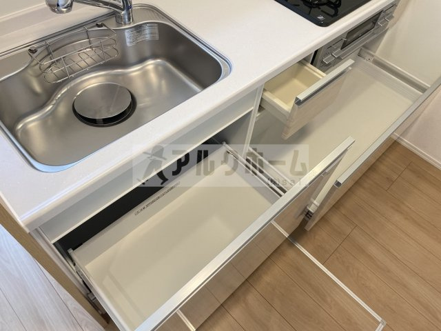 D-ROOM悠久のキッチン