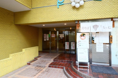 【エントランス】 | 東京ベイビュウ